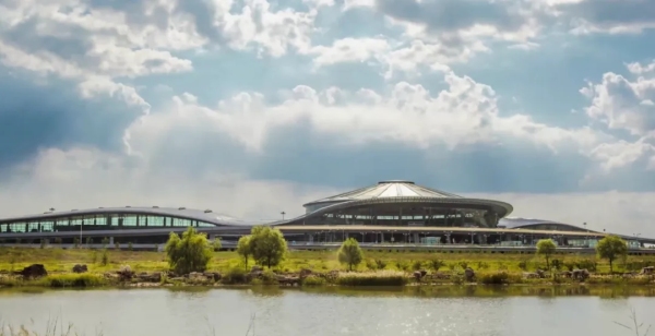 鄂爾多斯國際機場全力打造“零碳機場” 探索綠色低碳轉型發展新路徑-地大熱能 鄂爾多斯國際機場全力打造“零碳機場” 探索綠色低碳轉型發展新路徑-地大熱能